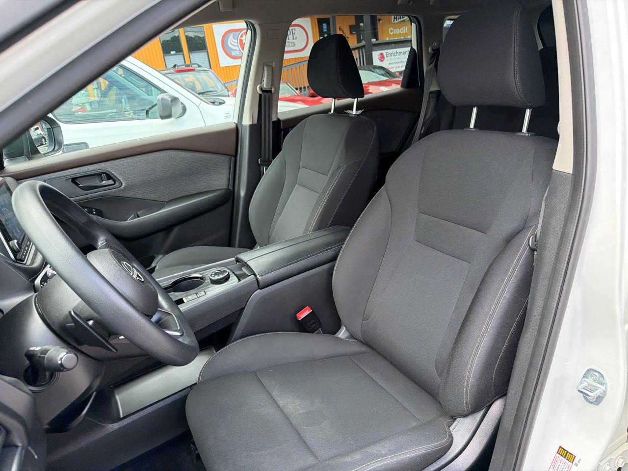Nissan Rogue S AWD 2023