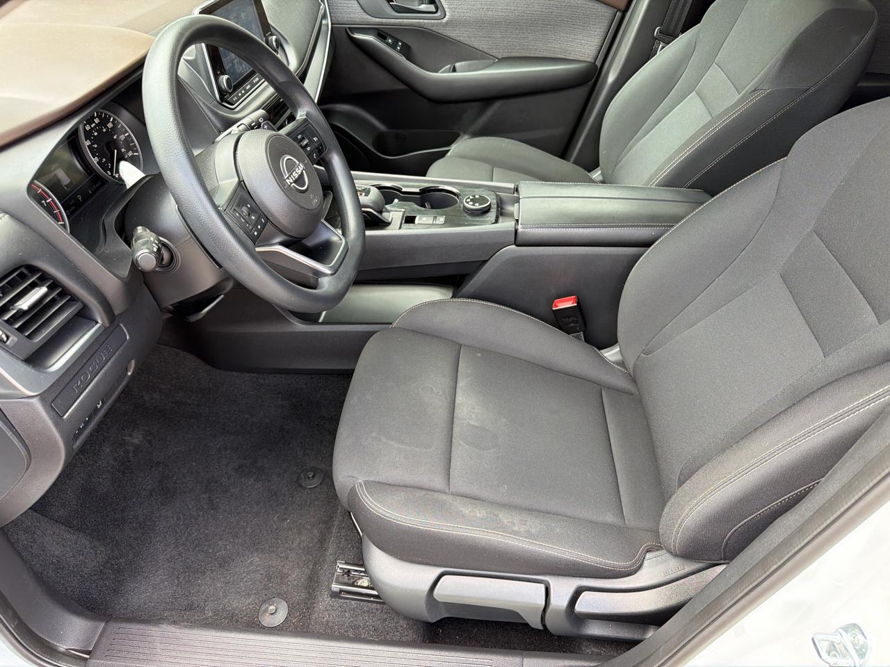 Nissan Rogue S AWD 2023