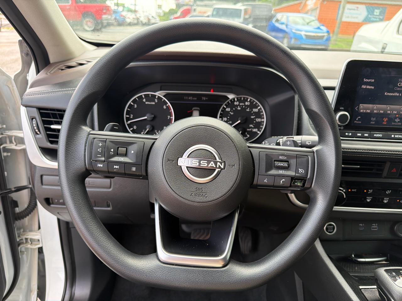 Nissan Rogue S AWD 2023