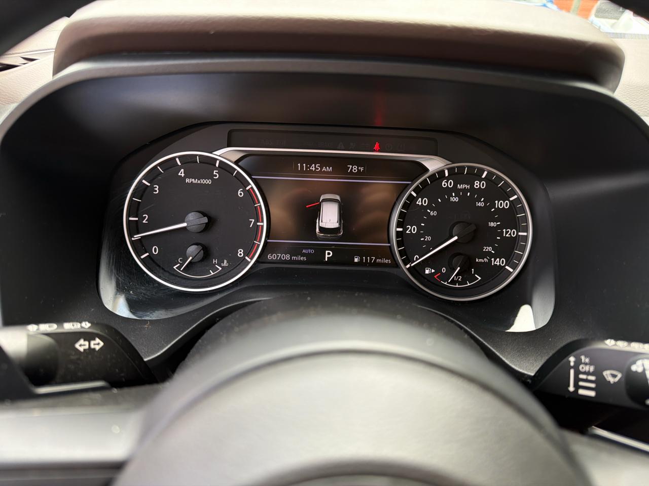 Nissan Rogue S AWD 2023