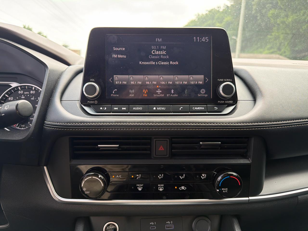 Nissan Rogue S AWD 2023