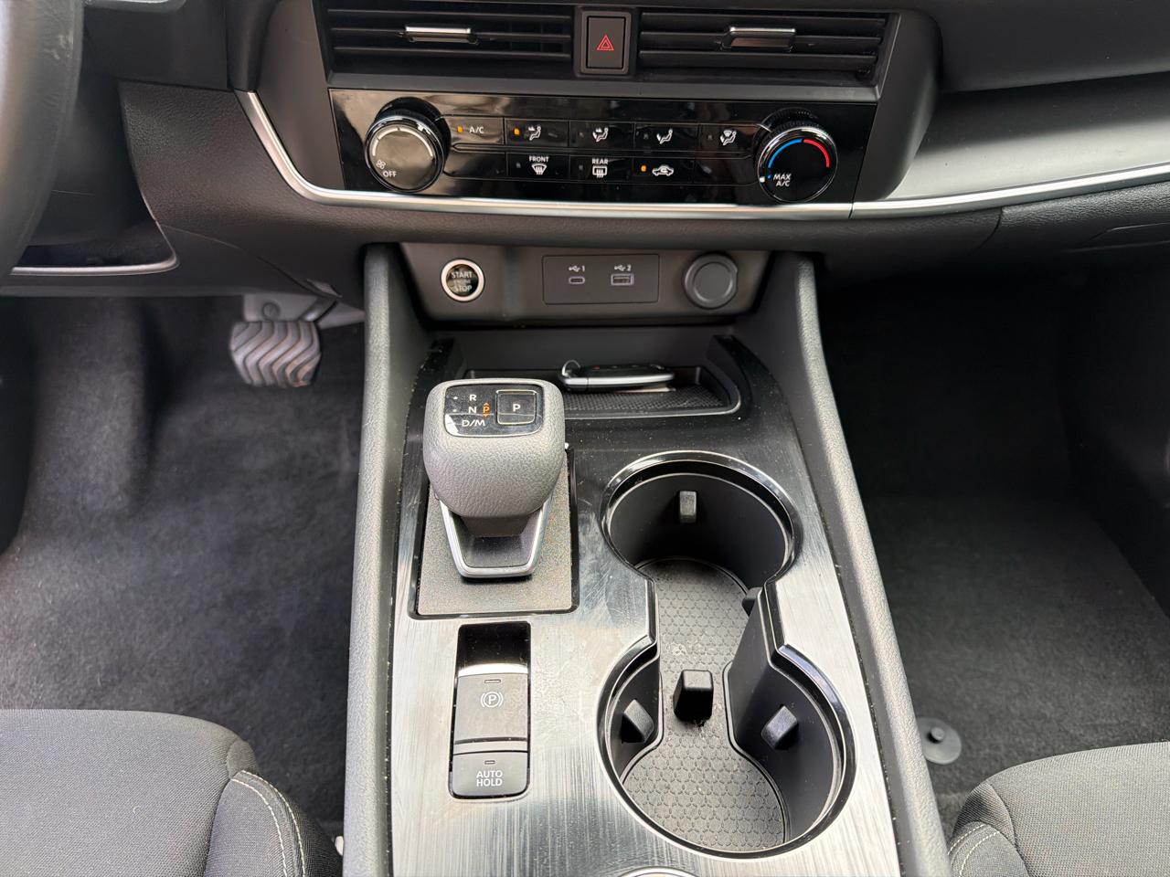Nissan Rogue S AWD 2023