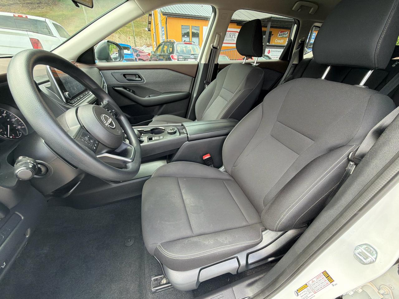 Nissan Rogue S AWD 2023