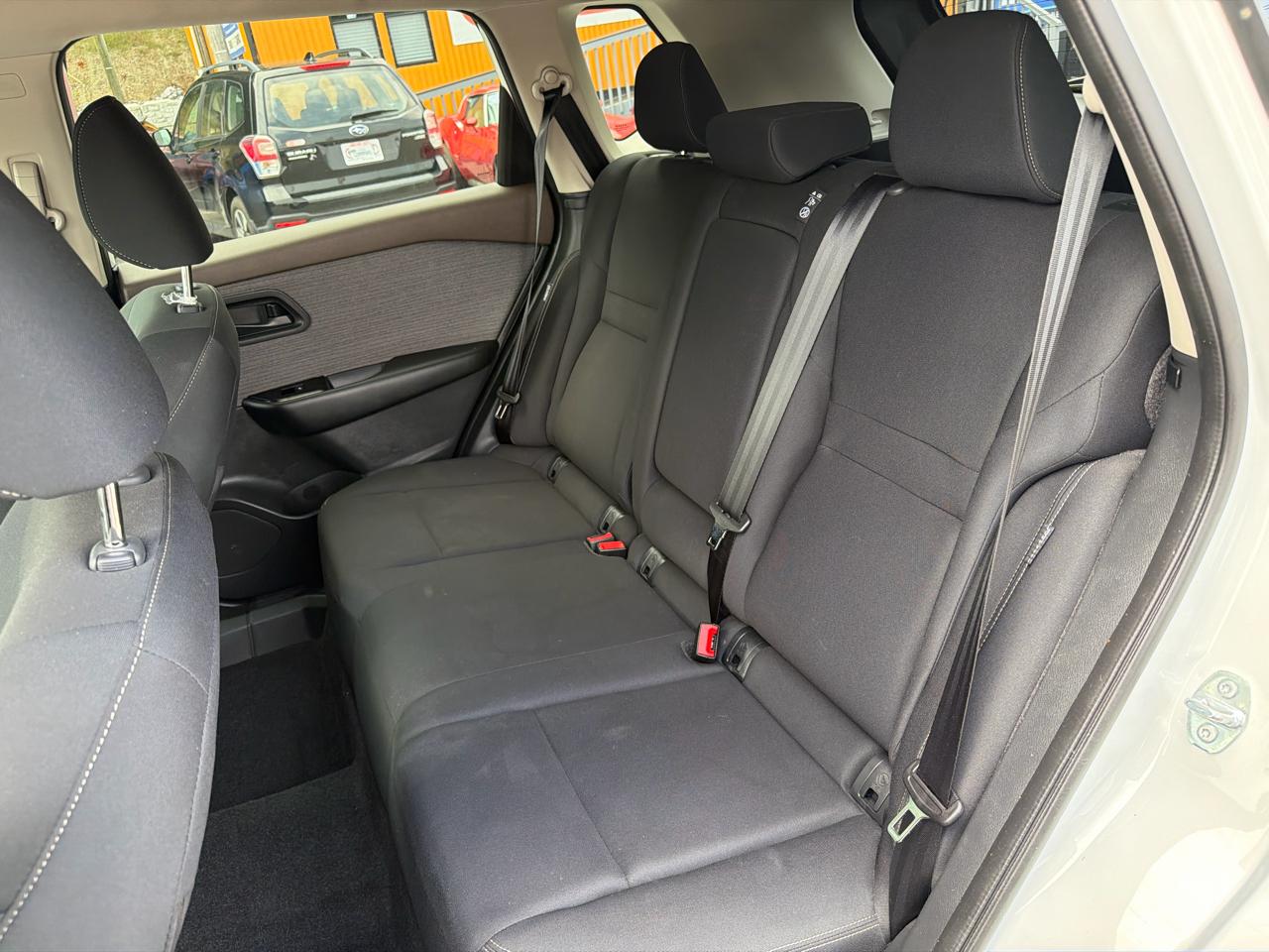 Nissan Rogue S AWD 2023