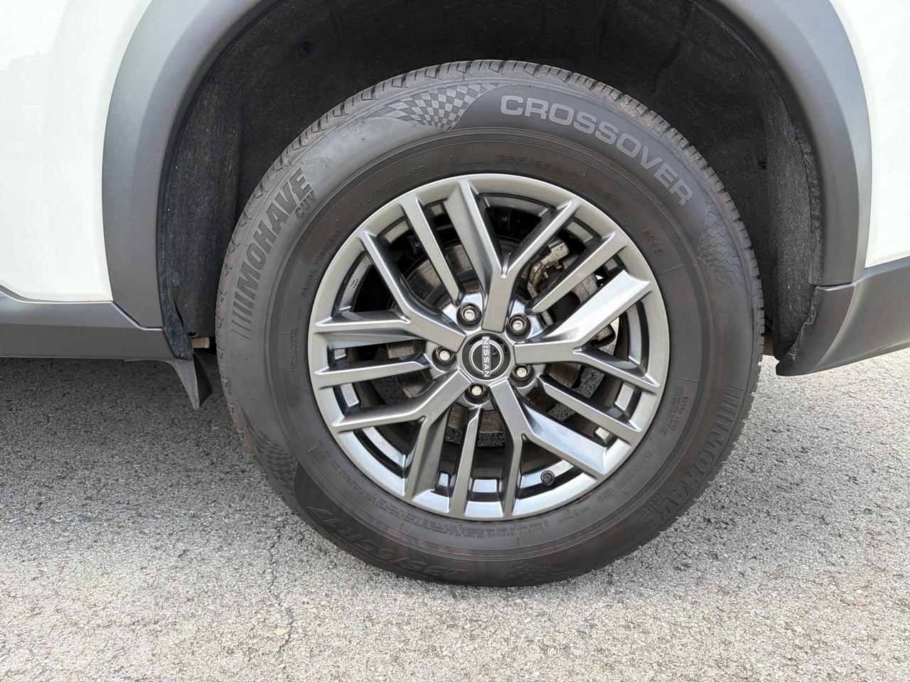 Nissan Rogue S AWD 2023