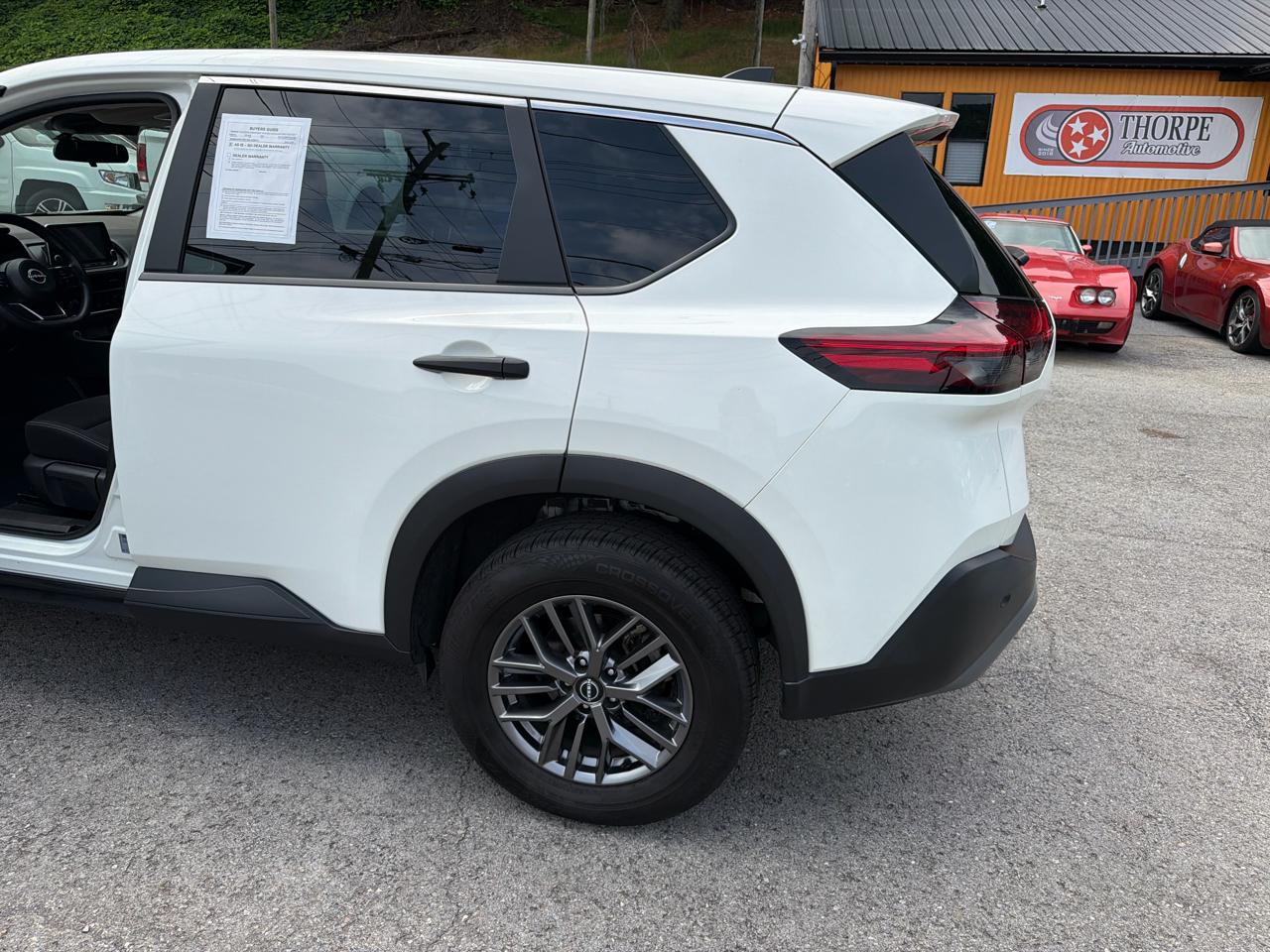 Nissan Rogue S AWD 2023