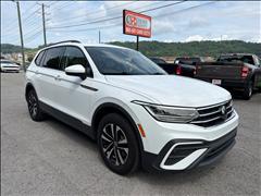 2024 Volkswagen Tiguan 