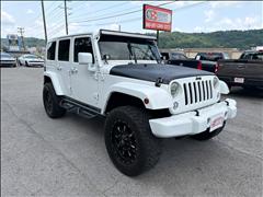 2014 Jeep Wrangler 