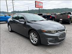 2018 Chevrolet Malibu 