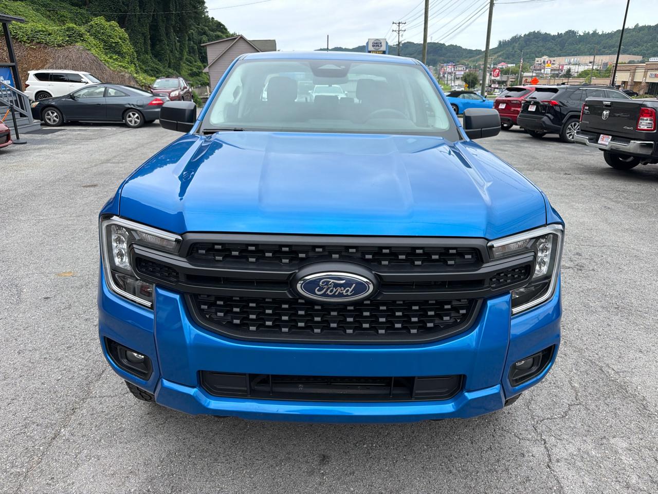 Ford Ranger 108" WB STX 4WD 2024