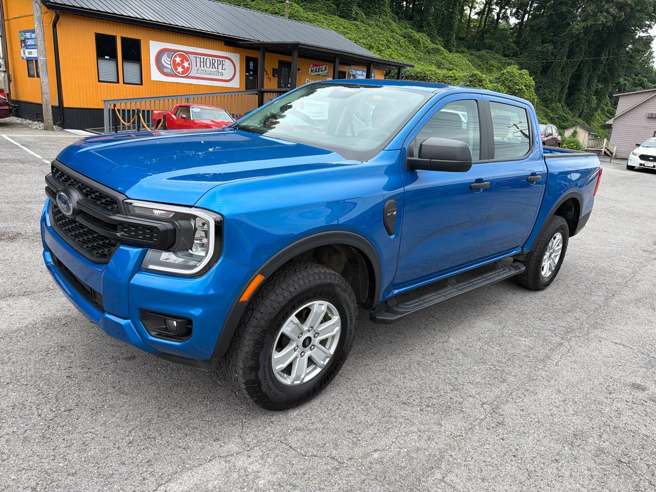 Ford Ranger 108" WB STX 4WD 2024