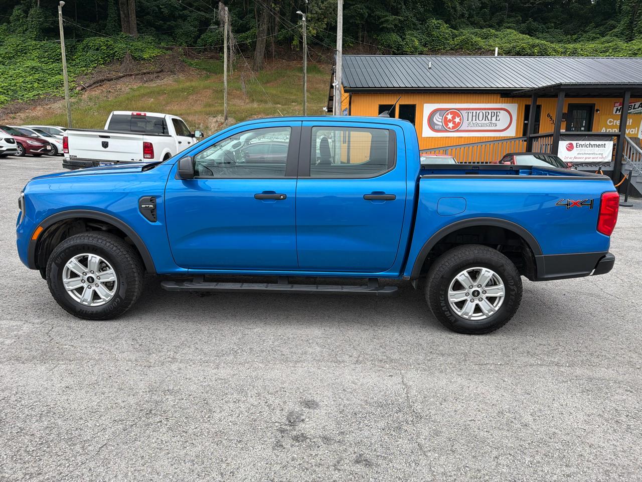 Ford Ranger 108" WB STX 4WD 2024