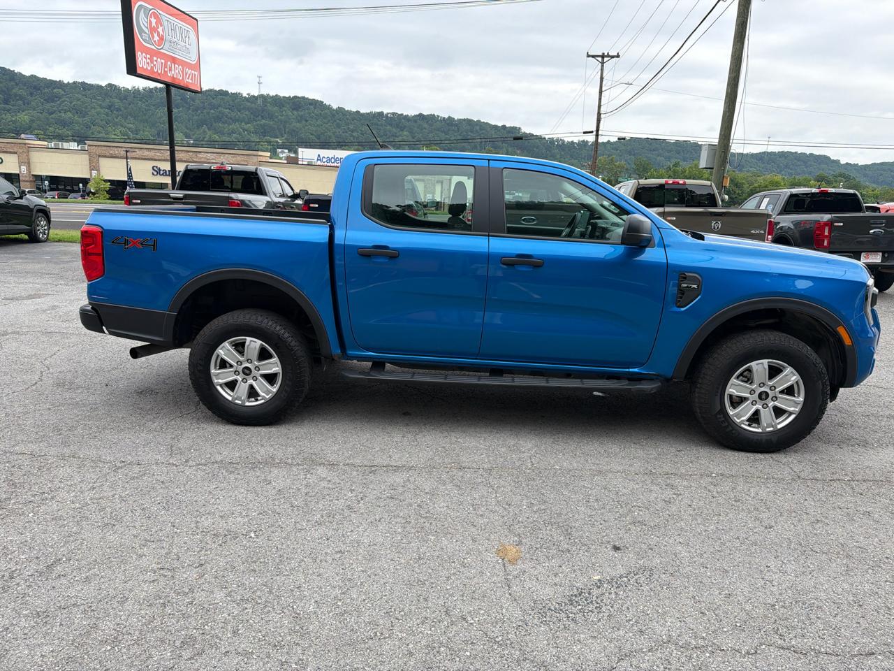 Ford Ranger 108" WB STX 4WD 2024