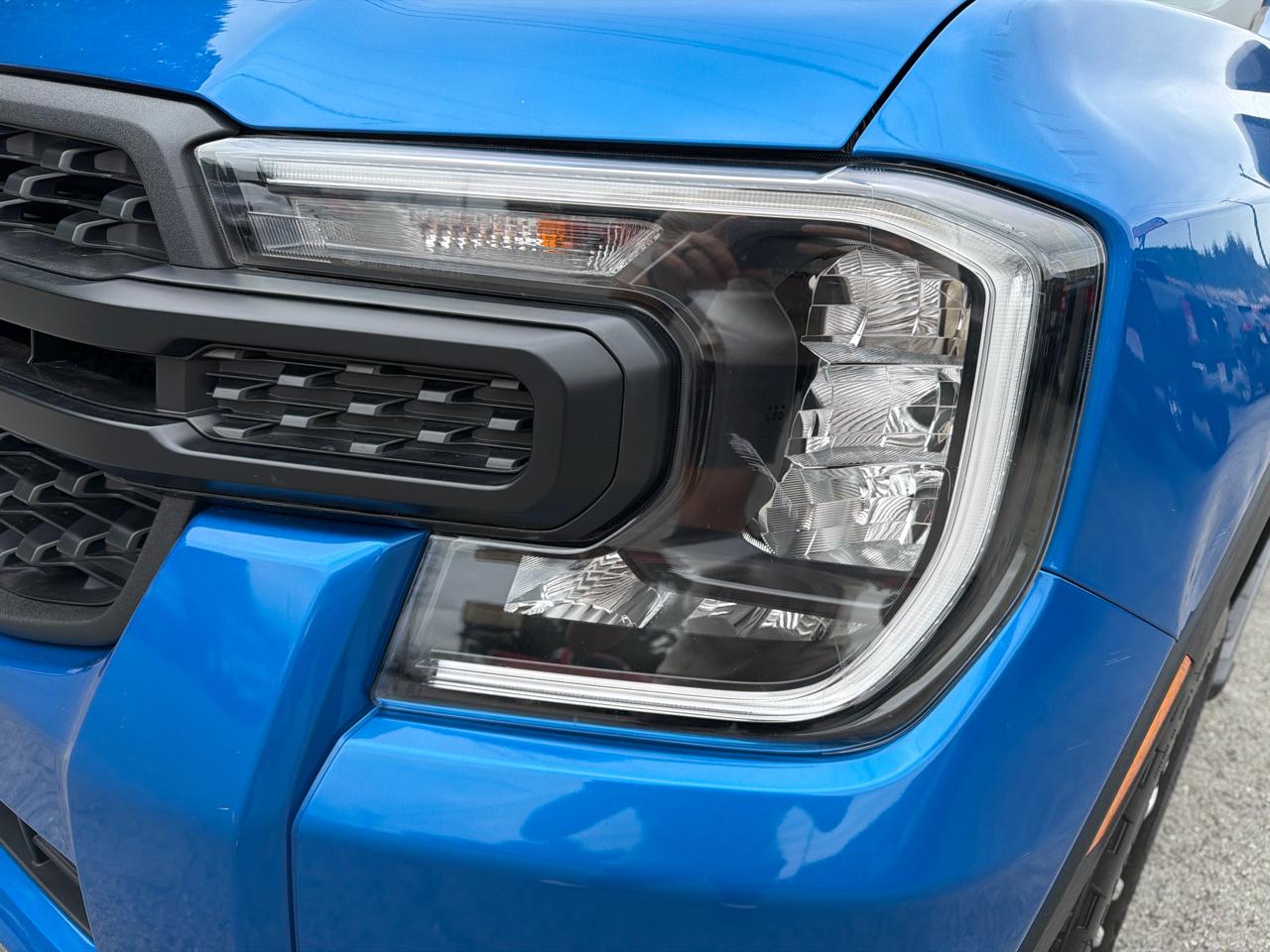 Ford Ranger 108" WB STX 4WD 2024