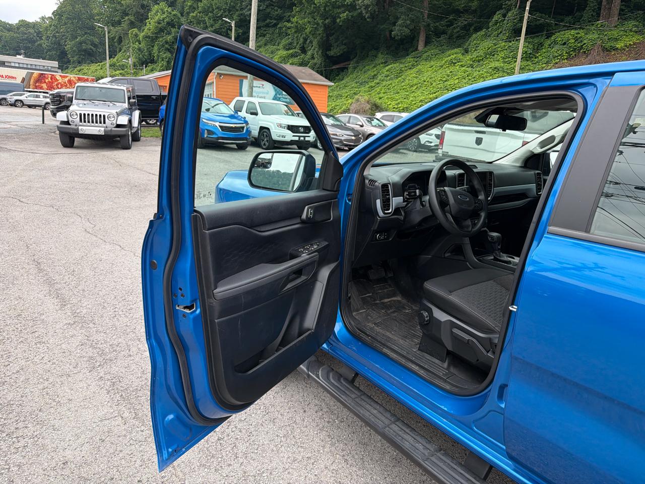 Ford Ranger 108" WB STX 4WD 2024