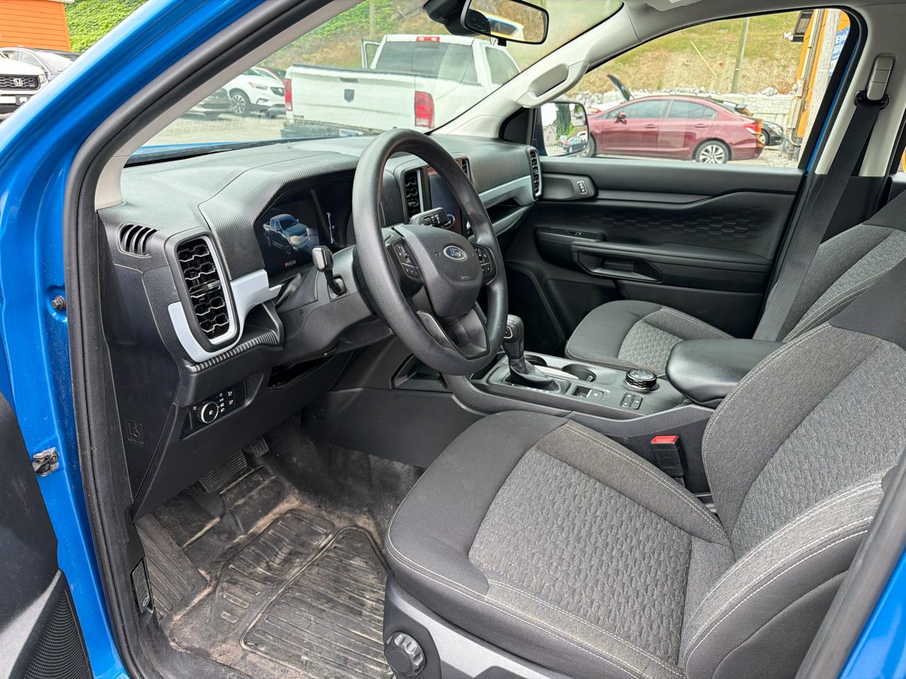 Ford Ranger 108" WB STX 4WD 2024