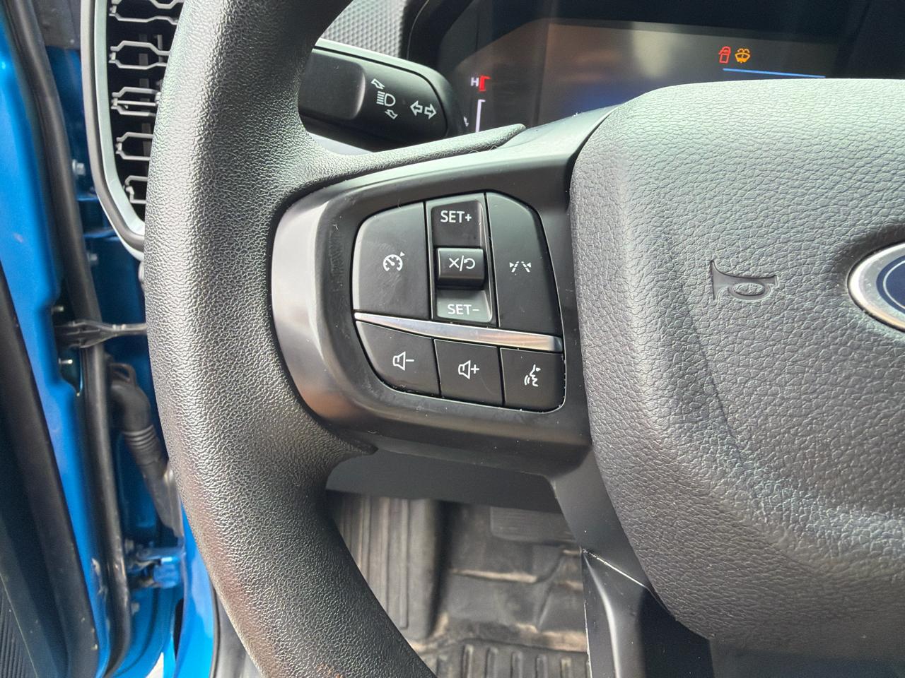 Ford Ranger 108" WB STX 4WD 2024