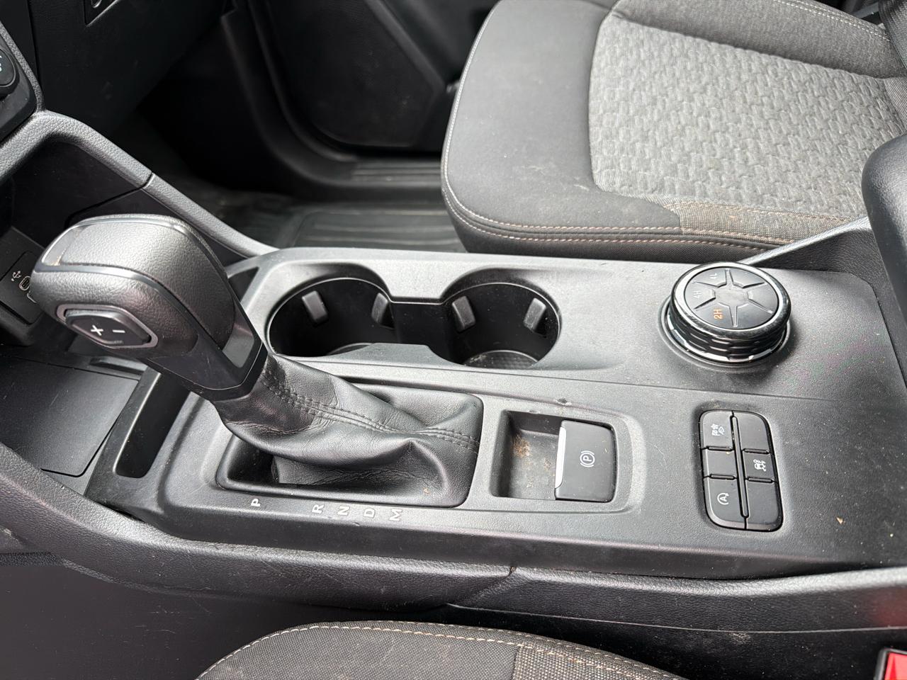 Ford Ranger 108" WB STX 4WD 2024