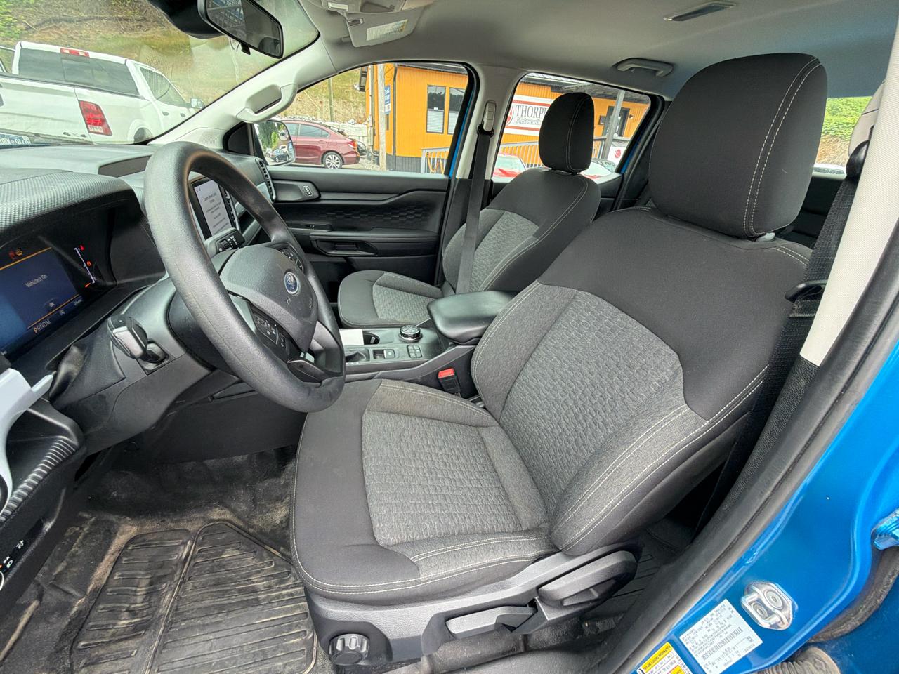 Ford Ranger 108" WB STX 4WD 2024