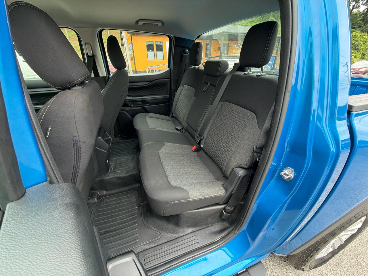 Ford Ranger 108" WB STX 4WD 2024