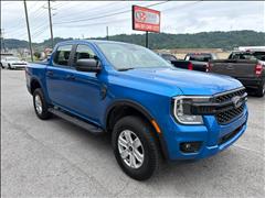 2024 Ford Ranger 