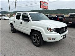 2013 Honda Ridgeline 