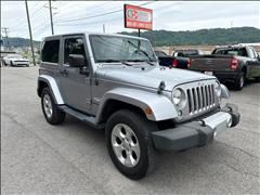 2014 Jeep Wrangler 