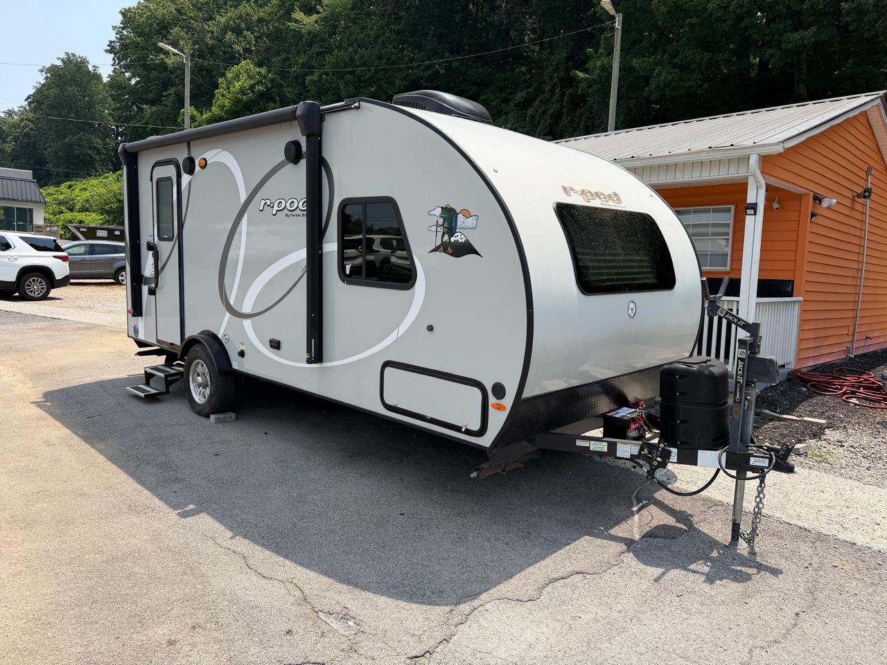 2021 Forest River Travel RP-196 
