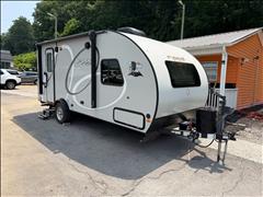 2021 Forest River Travel RP-196 