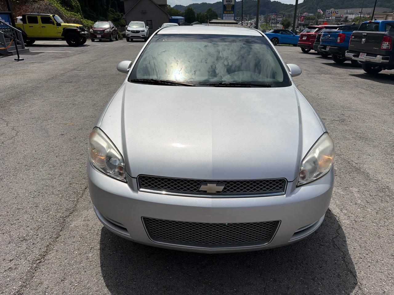 Chevrolet Impala Limited LS Fleet 2016