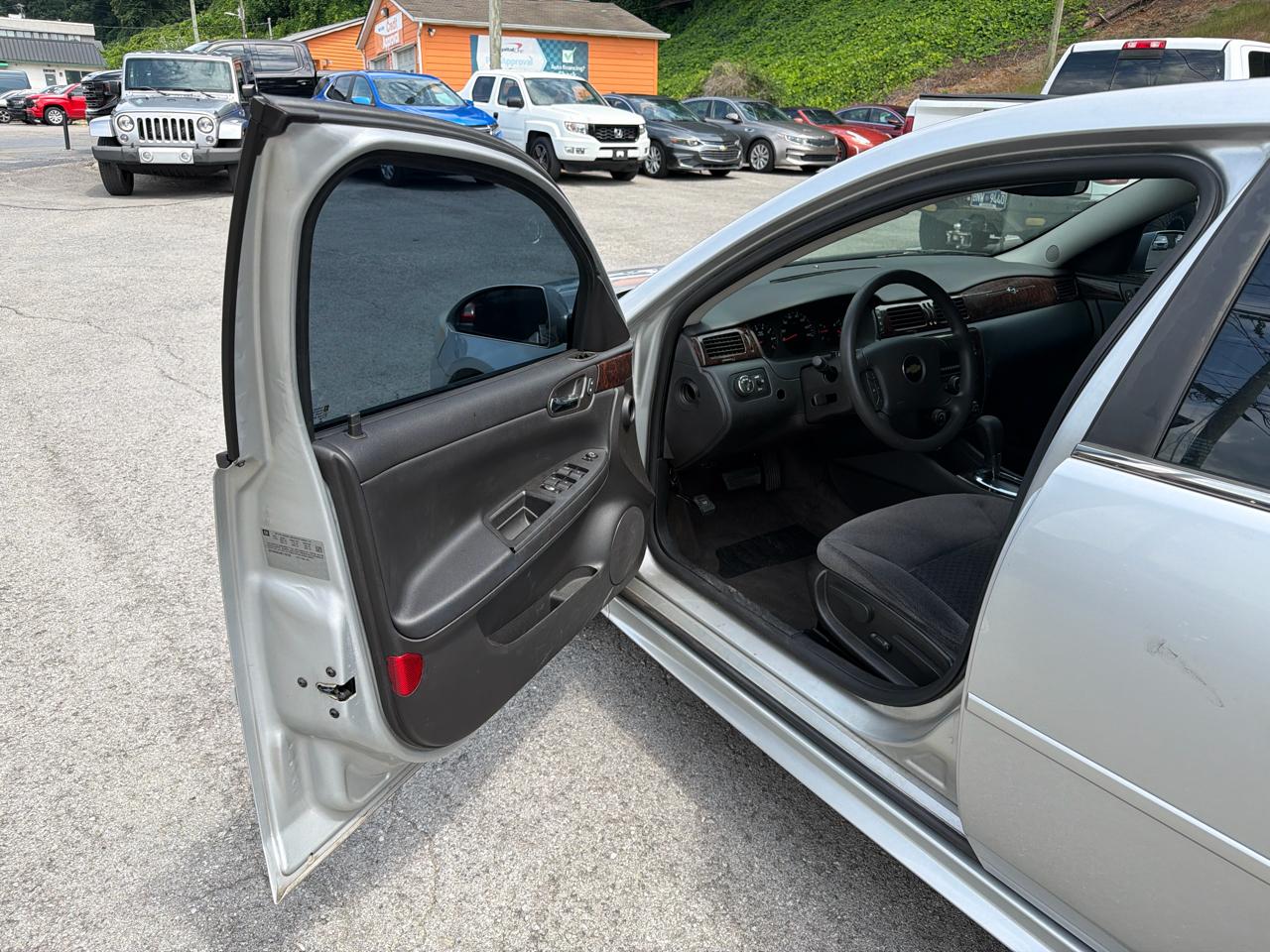 Chevrolet Impala Limited LS Fleet 2016