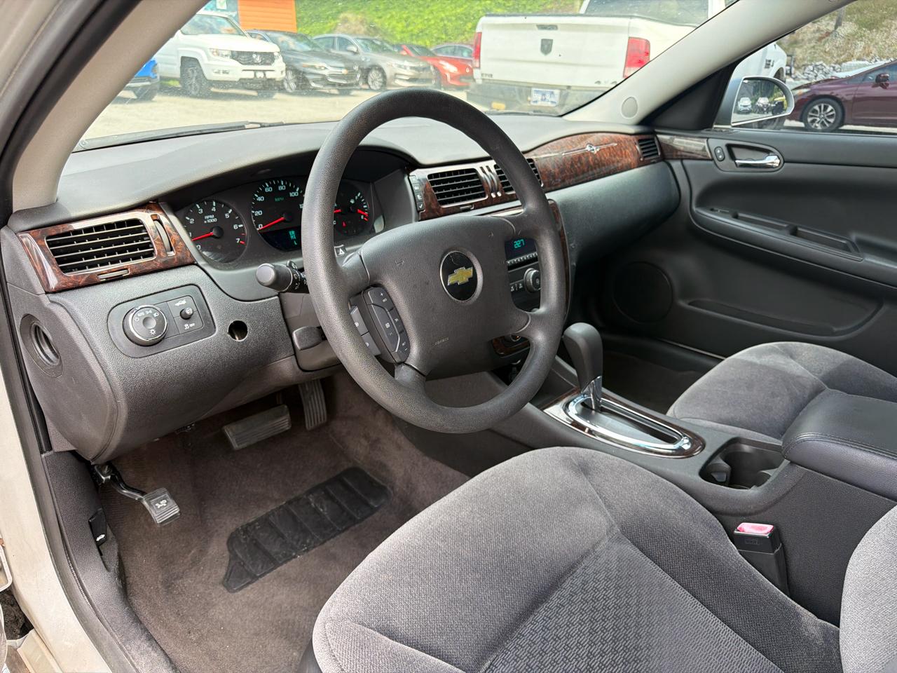 Chevrolet Impala Limited LS Fleet 2016