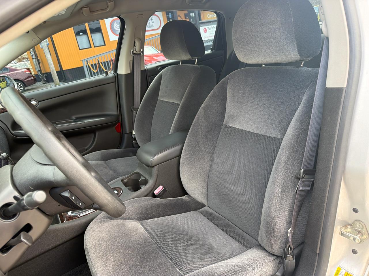 Chevrolet Impala Limited LS Fleet 2016
