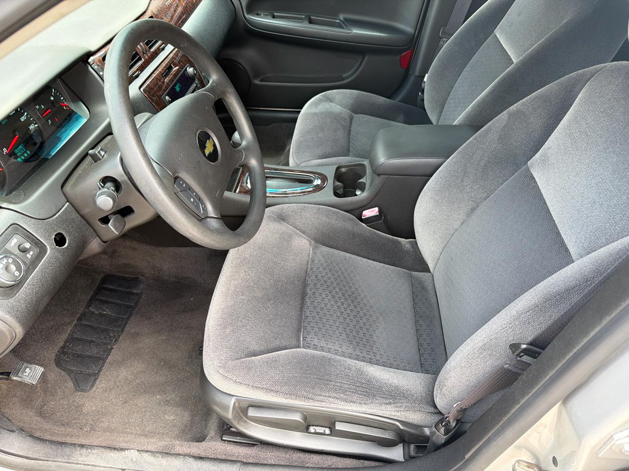 Chevrolet Impala Limited LS Fleet 2016