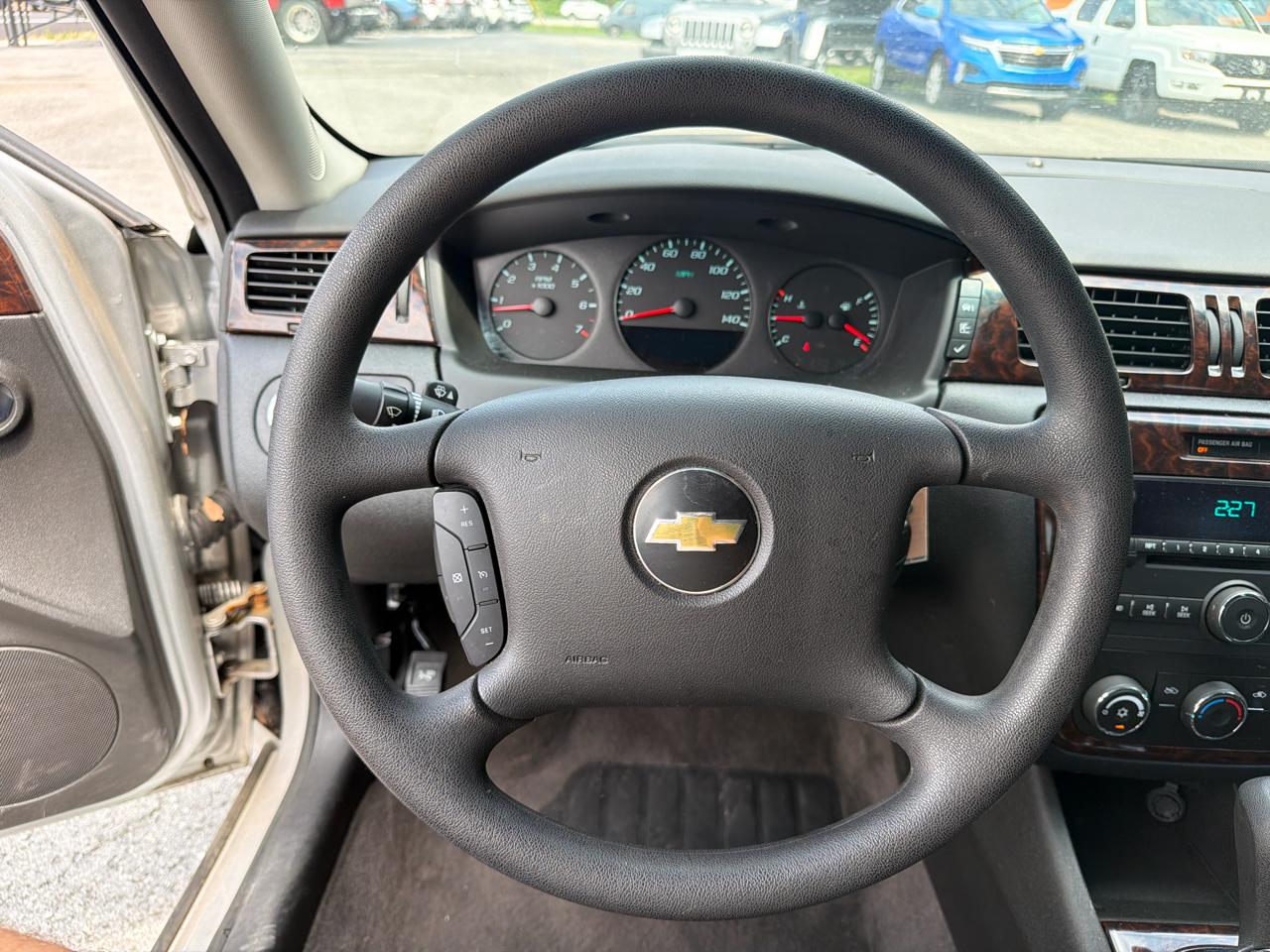 Chevrolet Impala Limited LS Fleet 2016