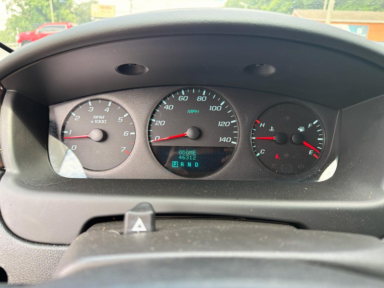 Chevrolet Impala Limited LS Fleet 2016