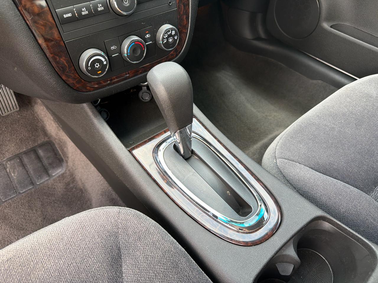Chevrolet Impala Limited LS Fleet 2016