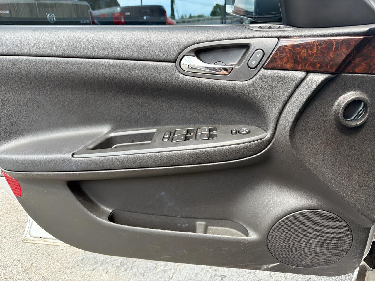 Chevrolet Impala Limited LS Fleet 2016
