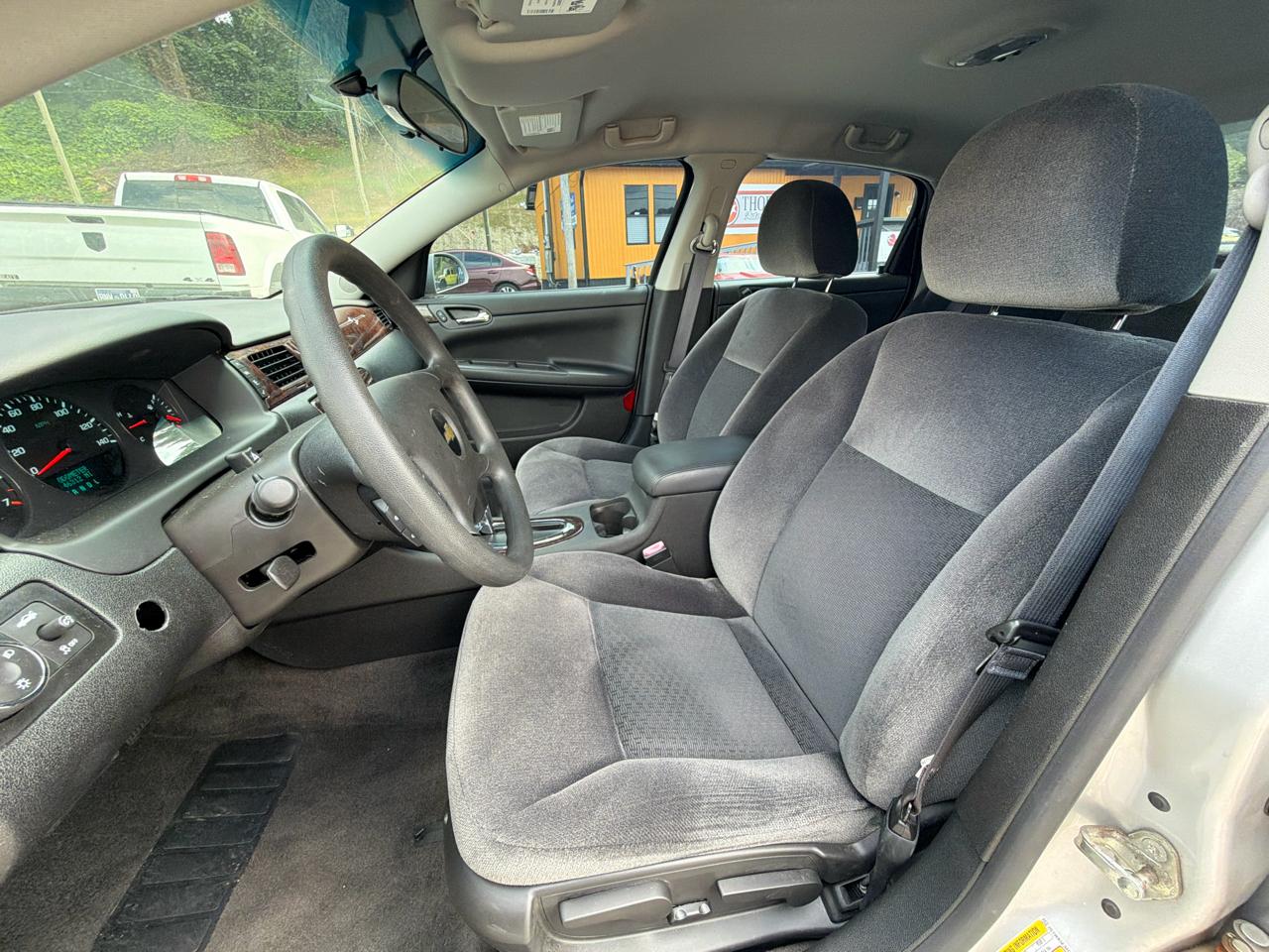 Chevrolet Impala Limited LS Fleet 2016
