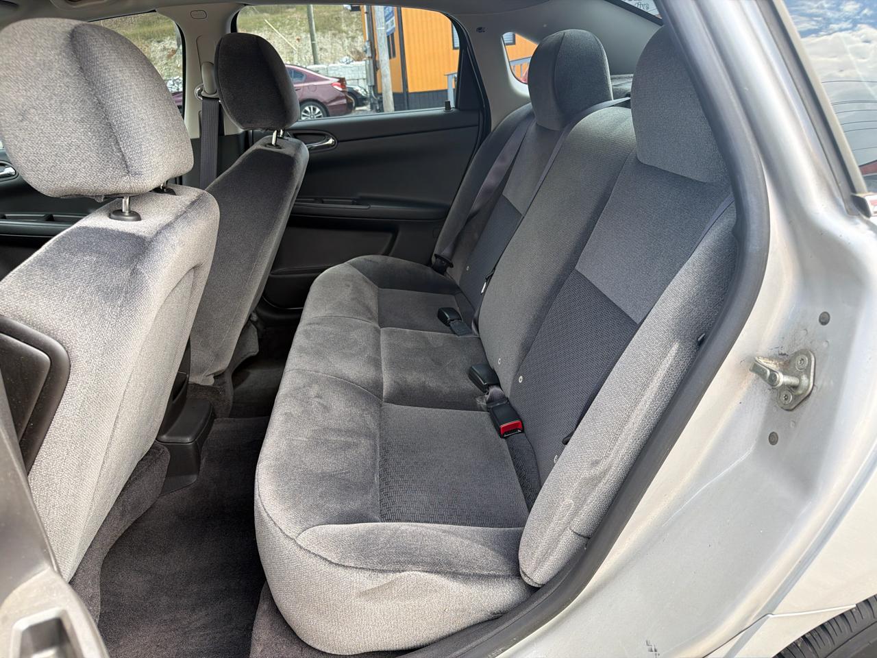 Chevrolet Impala Limited LS Fleet 2016