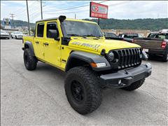 2023 Jeep Gladiator 