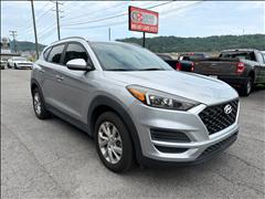 2020 Hyundai Tucson 