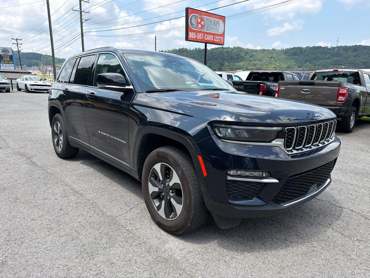 Jeep Grand Cherokee 4xe Limited 2024