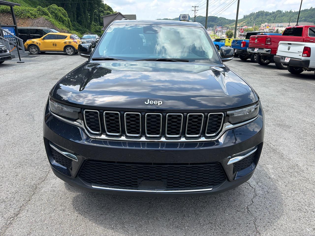 Jeep Grand Cherokee 4xe Limited 2024