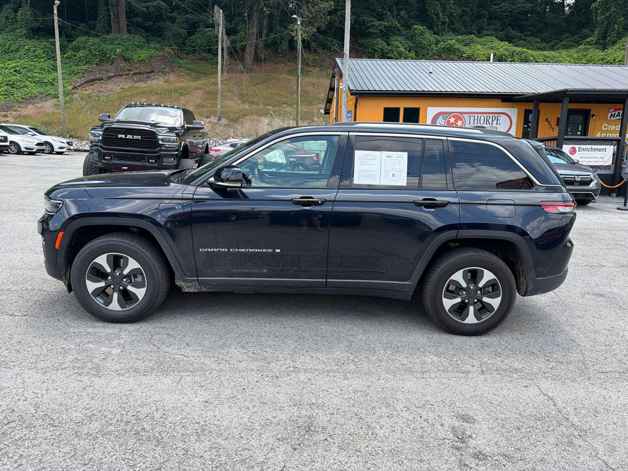 Jeep Grand Cherokee 4xe Limited 2024