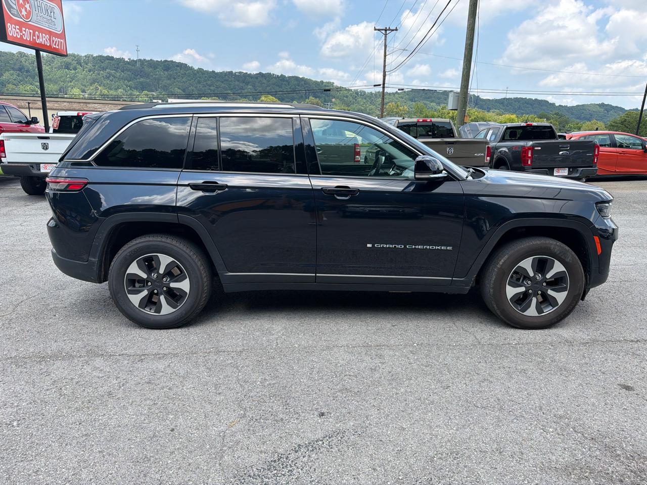 Jeep Grand Cherokee 4xe Limited 2024