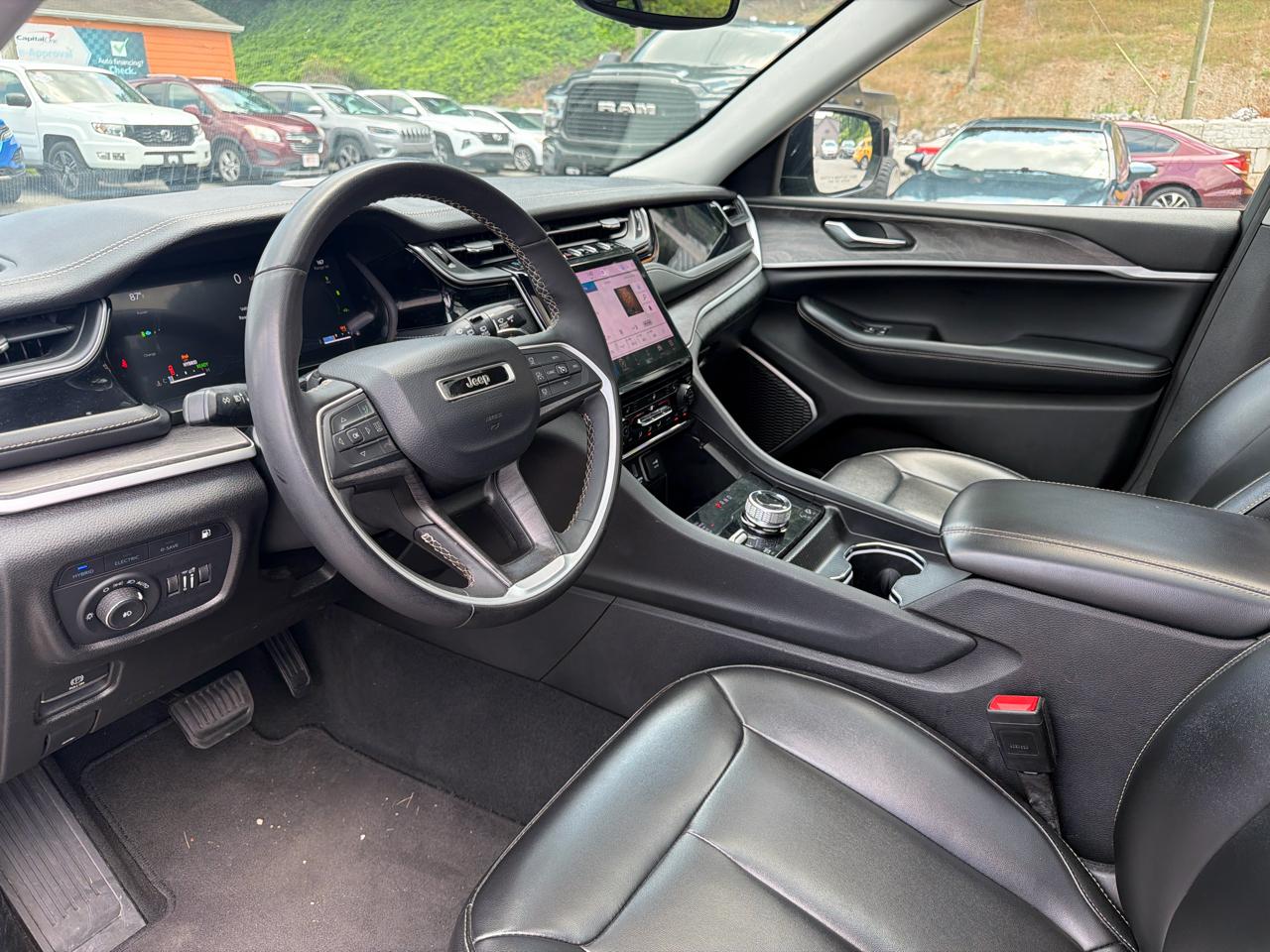 Jeep Grand Cherokee 4xe Limited 2024