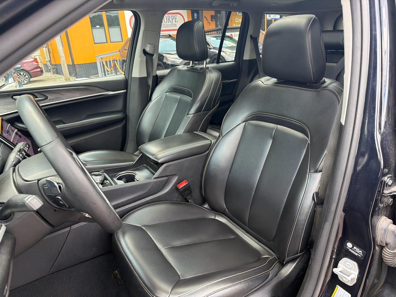 Jeep Grand Cherokee 4xe Limited 2024