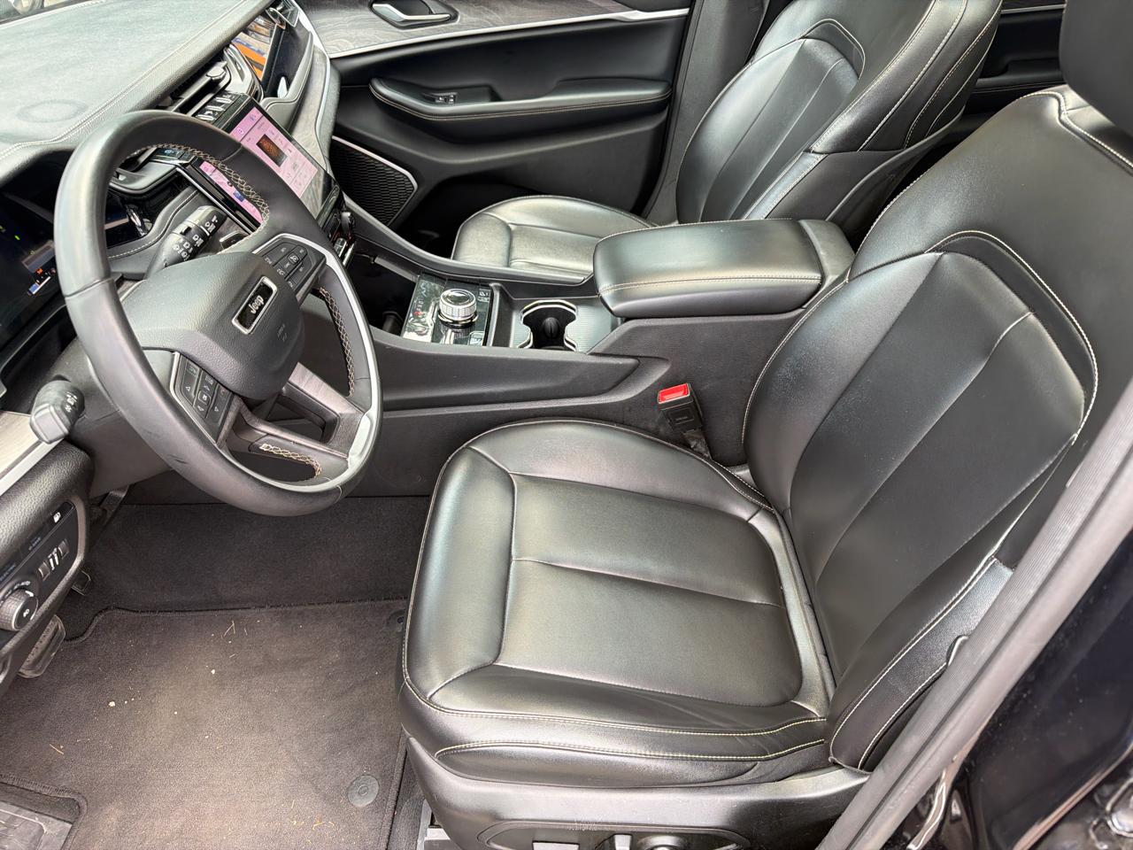 Jeep Grand Cherokee 4xe Limited 2024