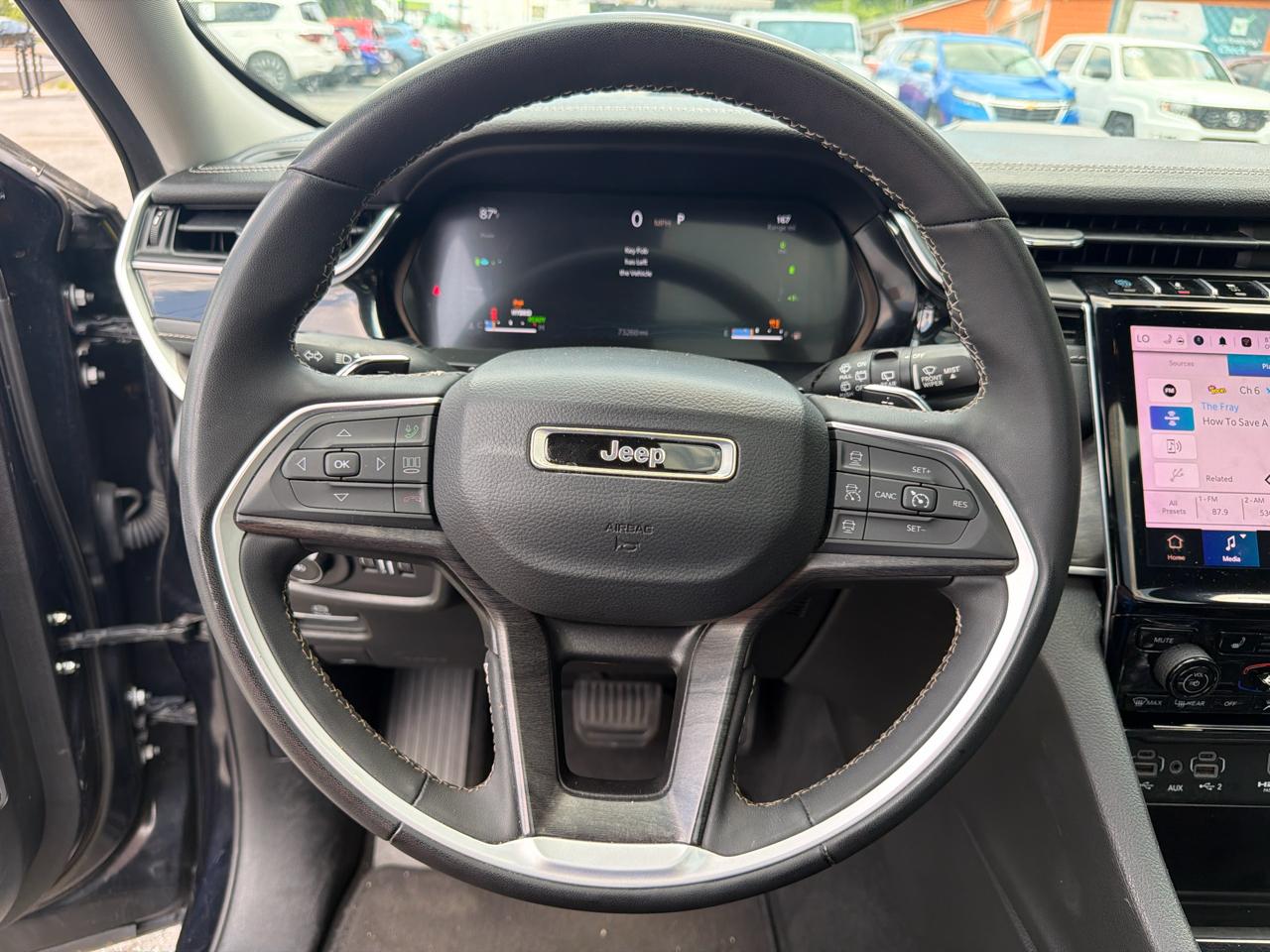 Jeep Grand Cherokee 4xe Limited 2024
